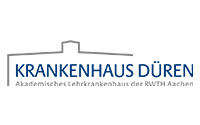 krankenhaus dueren logo