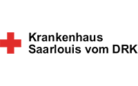 Krankenhaus Saarlouis vom DRK Logo