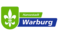 Hansestadt Warburg Logo