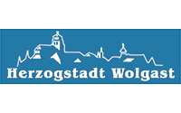 Herzogstadt Wolgast Logo