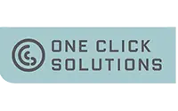 One Click Solutions Logo