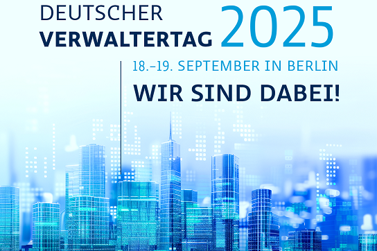 Deutscher Verwaltertag vom vdiv