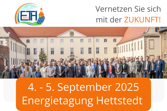 Teaserbild von der Energietagung Hettstedt