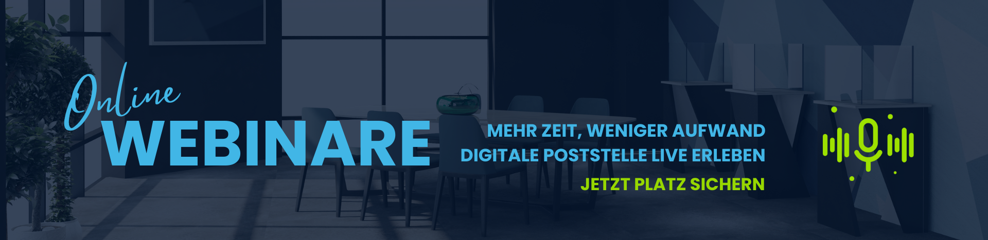 Produktschulungen für den digitalen Posteingang und Postversand